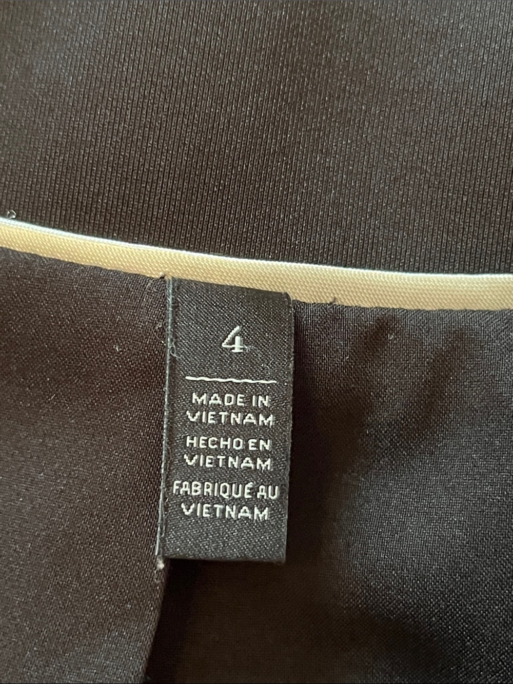 White House Black Market Peplum Blazer - Picture 6 of 8